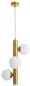 Suspensie moderna 3 becuri G9 Jaklin 9724581 Nova Luce