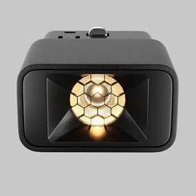 Mini Spot LED pentru sina magnetica Points S Exility 3000K 2W 24 grade