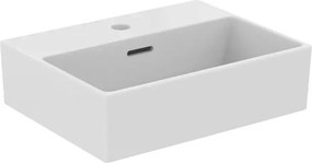 Lavoar suspendat Ideal Standard Atelier Extra alb lucios cu orificiu baterie si preaplin 45 cm