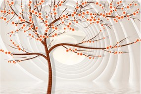Tablou - Copac în infinit (90x60 cm)