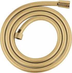 Furtun de dus Grohe SilverFlex 175 cm auriu lucios Cool Sunrise