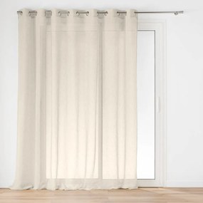 Perdea în culoare naturală 240x240 cm Carlin – douceur d'intérieur