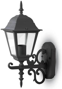 Aplică perete exterior 1xE27/60W/230V IP44