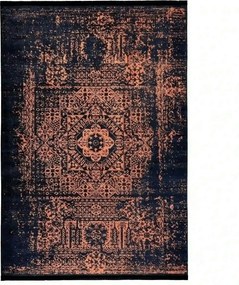 Covor 1104, 80x150 cm, forma dreptunghiulara, tesatura catifelata, mul