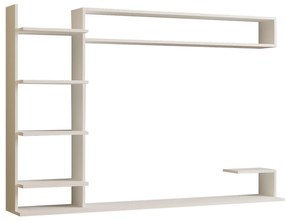 Mobilier living Pikovo (alb) . 1095554
