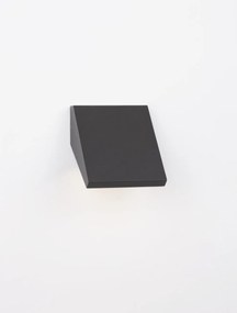 Aplica LED de perete pentru iluminat exterior IP65 PARRIS