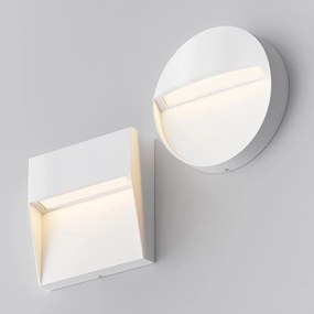 Spot LED iluminat scari sau perete exterior IP54 Mane alb