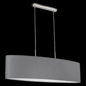 Suspensie moderna 2 becuri E27 PASTERI 31586 Eglo