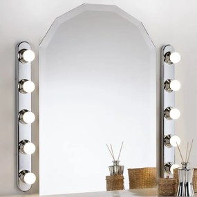 Aplică ONLI HOLLYWOOD 5xE14/6W/230V crom