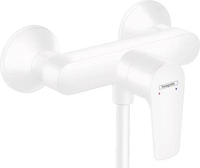 Hansgrohe Talis E baterie de duș perete alb 71760700