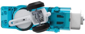 Animale Slither Bot Jucărie de construcție șarpe Clementoni