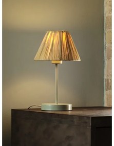 Lampă de masă Ledvance DECOR RAFFIA 1xE27/15W/230V rafie