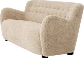 Canapea LUX design elegant Bixby, Canberra sand