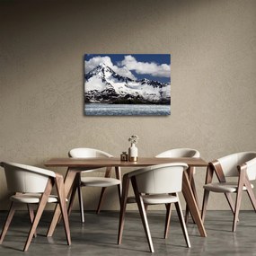 Tablou - Parcul Național Kenai Fjords (70x50 cm)