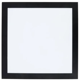 Plafonieră LED pentru baie Brilagi FRAME LED/24W/230V 3000/4000/6000K IP44 negru