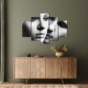 Tablou - Cuplu (150x105 cm)