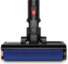 Aparat vertical pentru curatare umeda Dyson PencilWash WR04 637239-01, 300/340 ml, 30 min, 100 m², 2 moduri, Autopropulsie, Inclinare de 170°, LED, Negru/Auriu