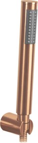 Baterie de duș REA Argon BRUSH COPPER