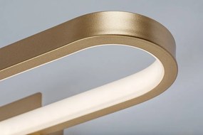 Aplica LED pentru baie protectie IP44 Odran L-40cm