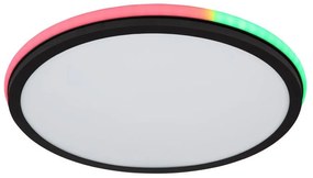 Plafonieră LED RGBW dimabilă JAXXI LED/40W/230V Globo 41391-40R + telecomandă