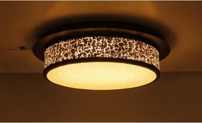 Plafonieră LED dimabilă Globo 49367-50D POTTI LED/50W/230V + telecomandă