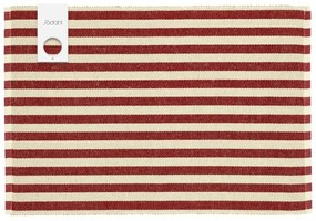 Suporturi pentru farfurii 2 buc. din amestec de iută 33x48 cm Statement Stripe – Södahl