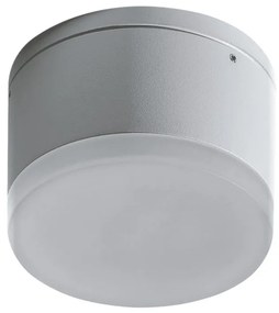 Spot LED aplicat pentru exterior IP54 APULIA R WH