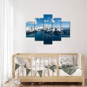 Tablou - Parcul Garibaldi (150x105 cm)