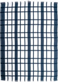 ETEX Prosoape de bucătărie din bumbac egiptean MAIA albastre, 50 x 70 cm, 3 buc