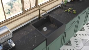 Tamizo Baterie bucatarie finisaj antichizat BQT M63M