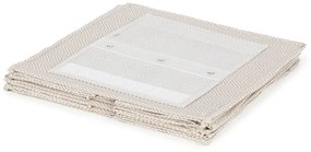 Organizator pentru șifonier de agățat din material textil Nancy – Compactor