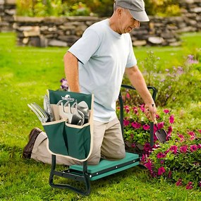 Scaun/ scaun pliabil pentru grădină - KNEEBENCH