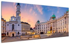 Tablou - Austria, Viena (120x50 cm)