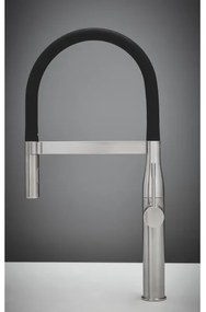 GROHE 30294DC0 - Baterie pentru chiuvetă ESSENCE, din oțel inoxidabil