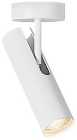 Spot aplicat directionabil design minimalist MIB 6 alb 2020666001 DFTP