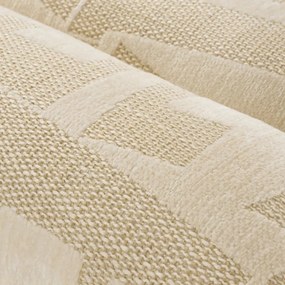 Bancheta eleganta design LUX Eastborne, Brooklyn sand