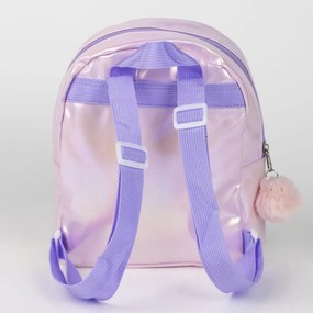 Gabby&#039;s Dollhouse Sparkle Tales rucsac holografic, geantă 23 cm
