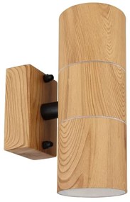 Aplică de exterior STYLE 2xGU10/35W/230V IP44 Globo 3201-2W