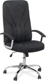 Scaun birou OFF 710 negru