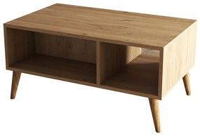 Masă de cafea Exxen Oak