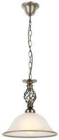Brilagi - Candelabru cu lanț NOSTALGIA 1xE27/60W/230V