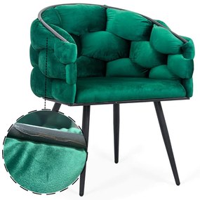 RESIGILAT - Scaun living BUC 256 verde