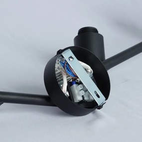 Brilagi - Spot CAGE 4xE14/40W/230V