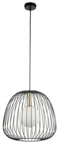 Pendul modern 1 bec G9 BELL 40727 Sigma