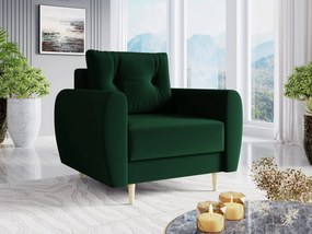 Fotoliu Keklat (Verde) . 1103823