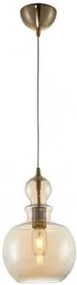 Pendul modern 1 bec E27 Tone P003PL-01BZ Maytoni