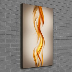 Print pe pânză Valuri abstracte