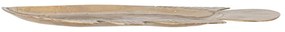 Tavă decorativă din metal 35,5x17 cm Fabius – Bloomingville