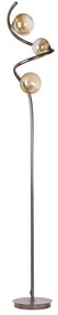 Lampadar ONLI FRIDA 3xG9/10W/230V cupru