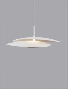 Lustra LED suspendata design modern OLEA, 35cm